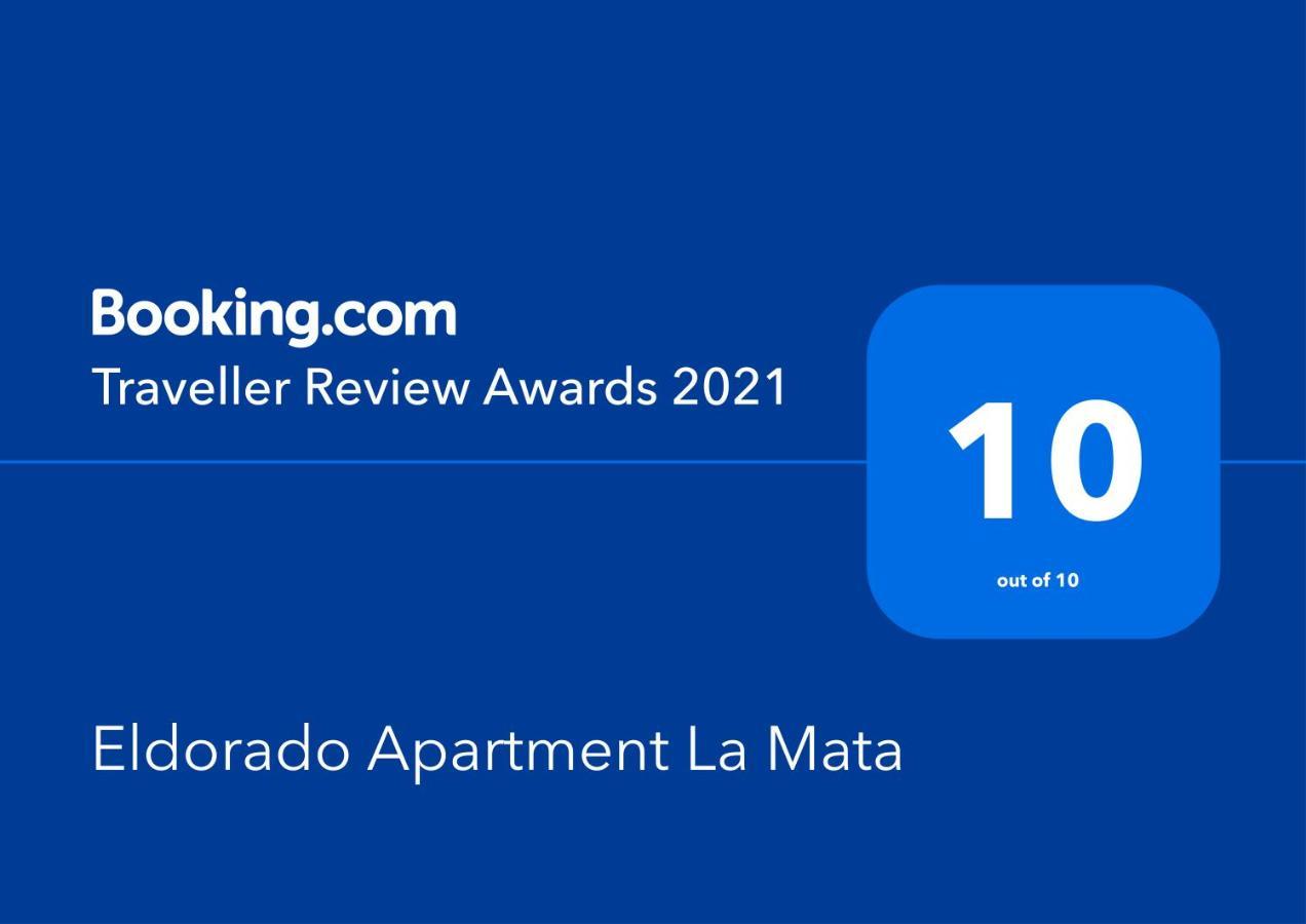 Eldorado Apartment La Mata La Mata  Exterior foto
