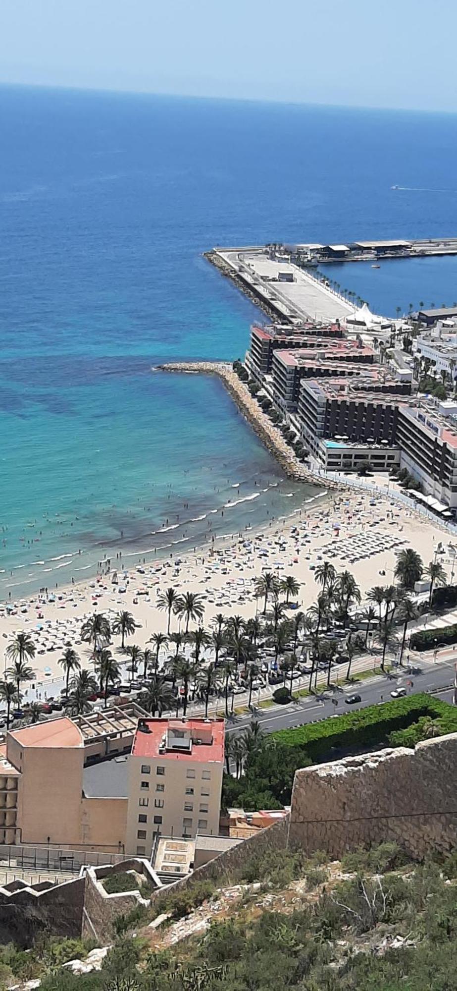 Eldorado Apartment La Mata La Mata  Exterior foto