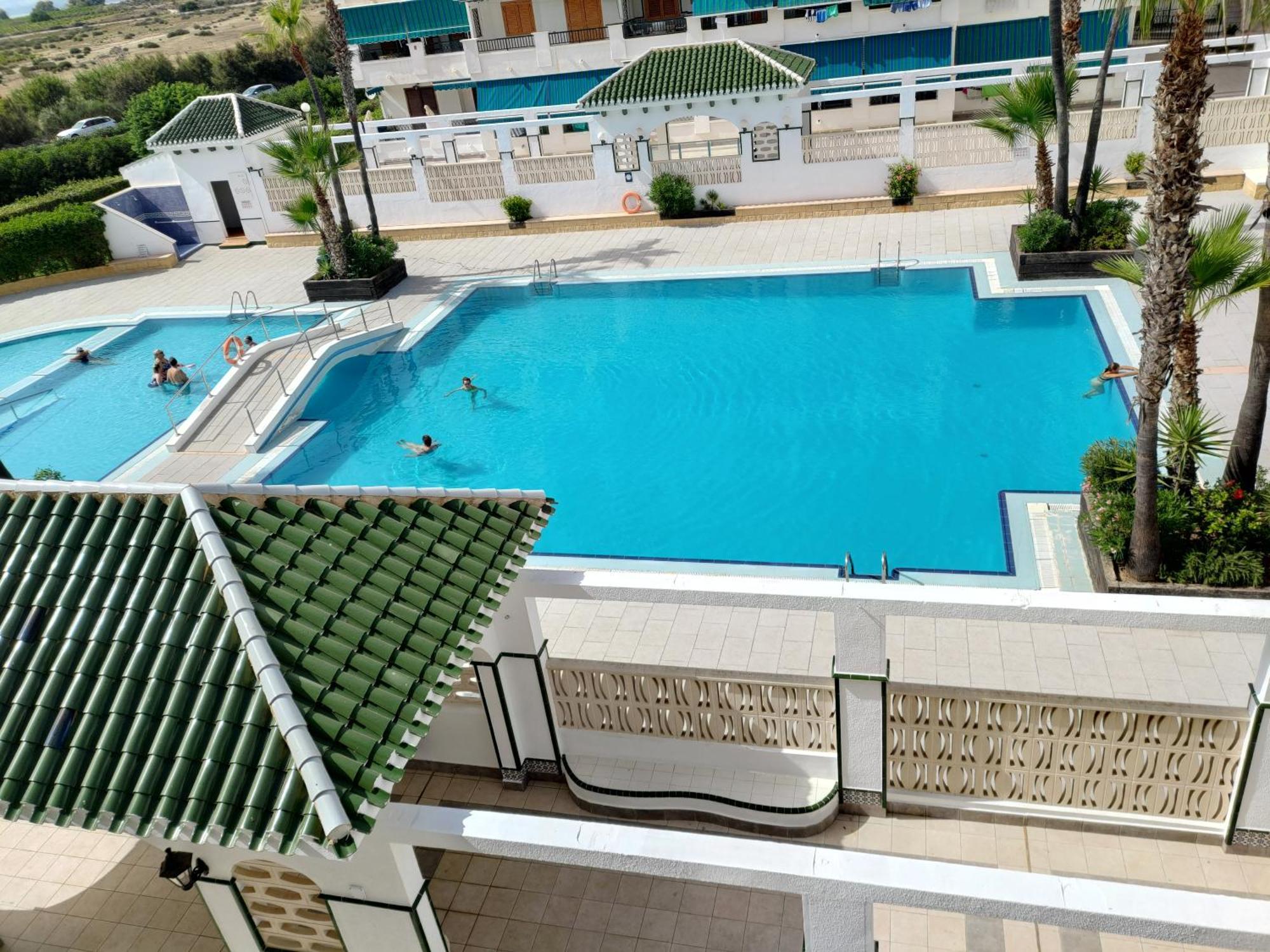 Eldorado Apartment La Mata La Mata  Exterior foto