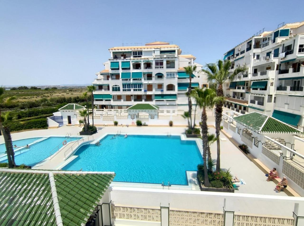 Eldorado Apartment La Mata La Mata  Exterior foto