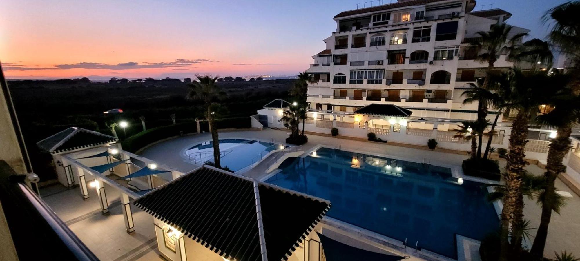 Eldorado Apartment La Mata La Mata  Exterior foto